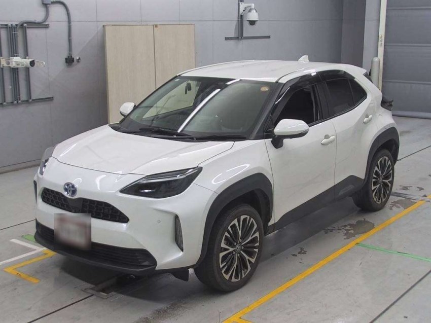 Toyota Yaris Cross 2021 Z Leather Price in Bangladesh | Full Review & Features